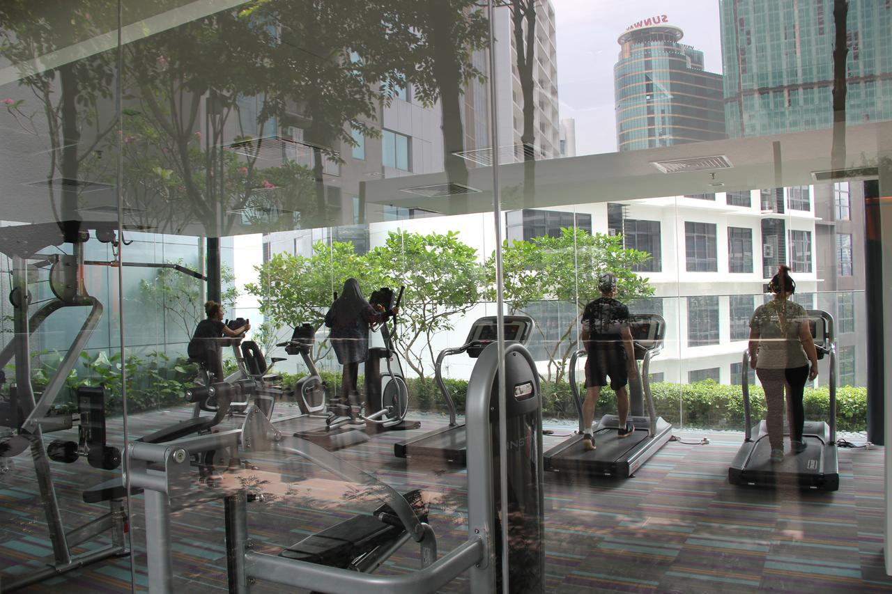 Summer Suite Express By Subhome Kuala Lumpur Exterior photo