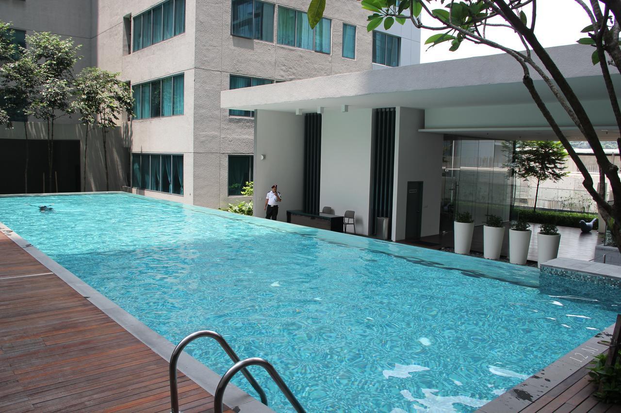 Summer Suite Express By Subhome Kuala Lumpur Exterior photo