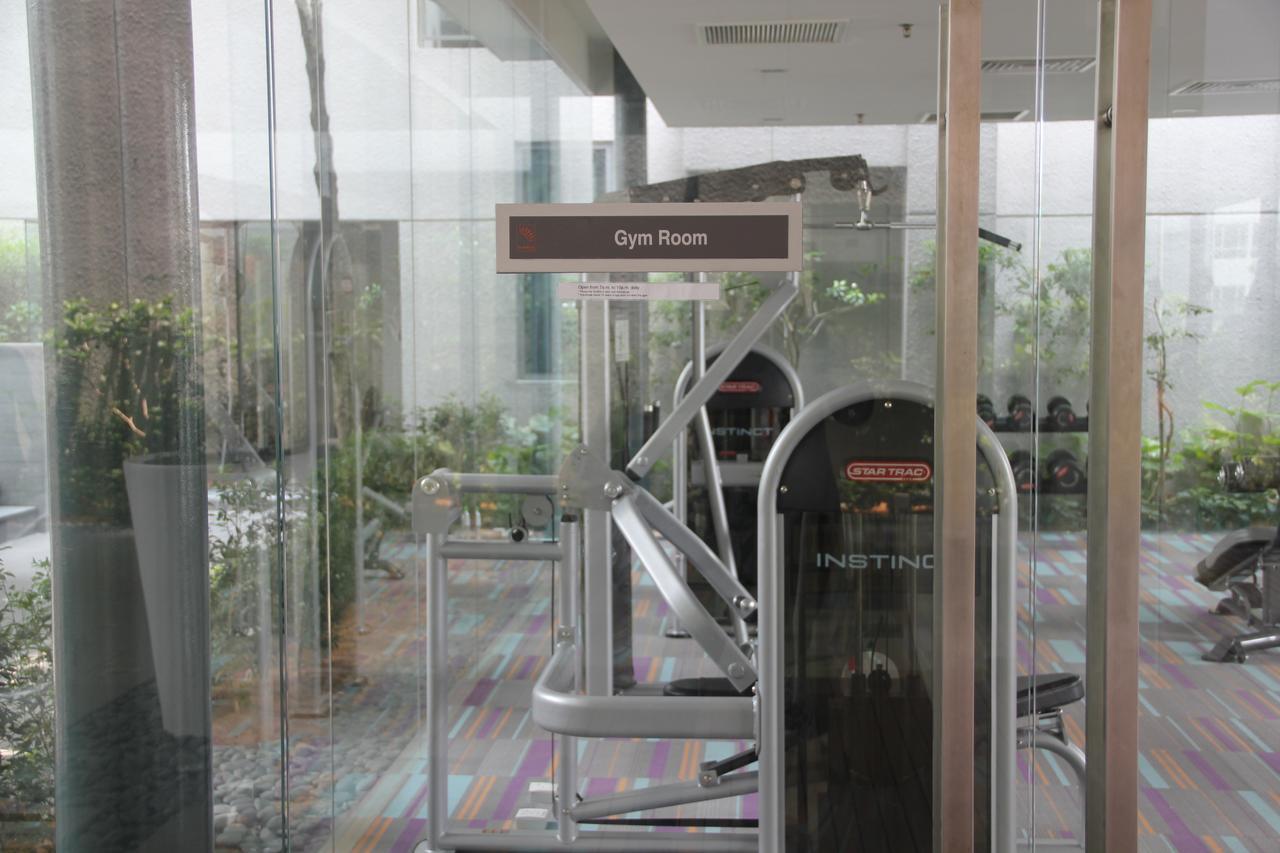 Summer Suite Express By Subhome Kuala Lumpur Exterior photo