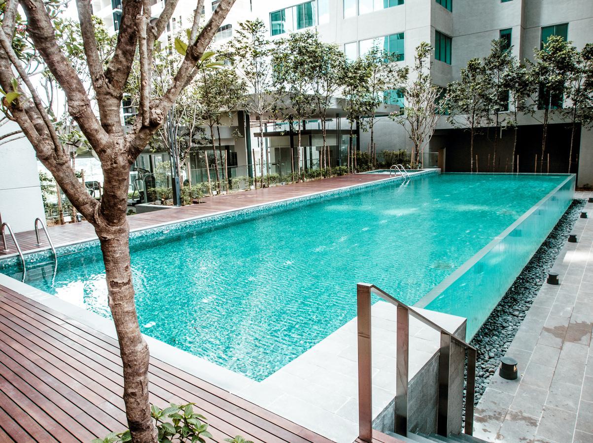 Summer Suite Express By Subhome Kuala Lumpur Exterior photo