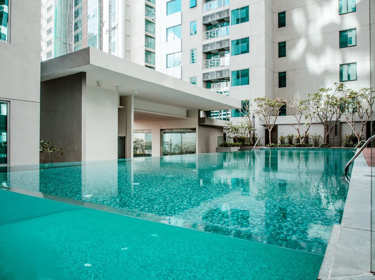 Summer Suite Express By Subhome Kuala Lumpur Exterior photo