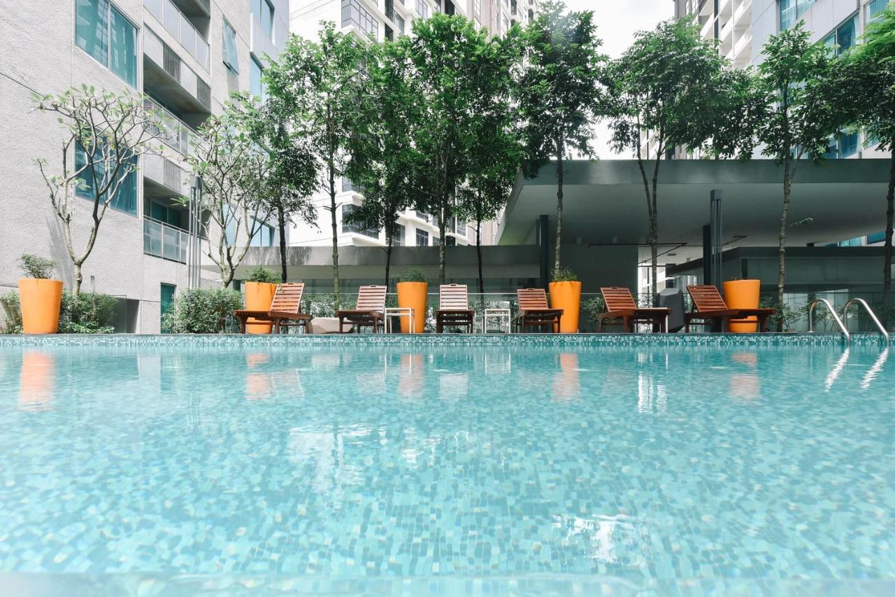 Summer Suite Express By Subhome Kuala Lumpur Exterior photo